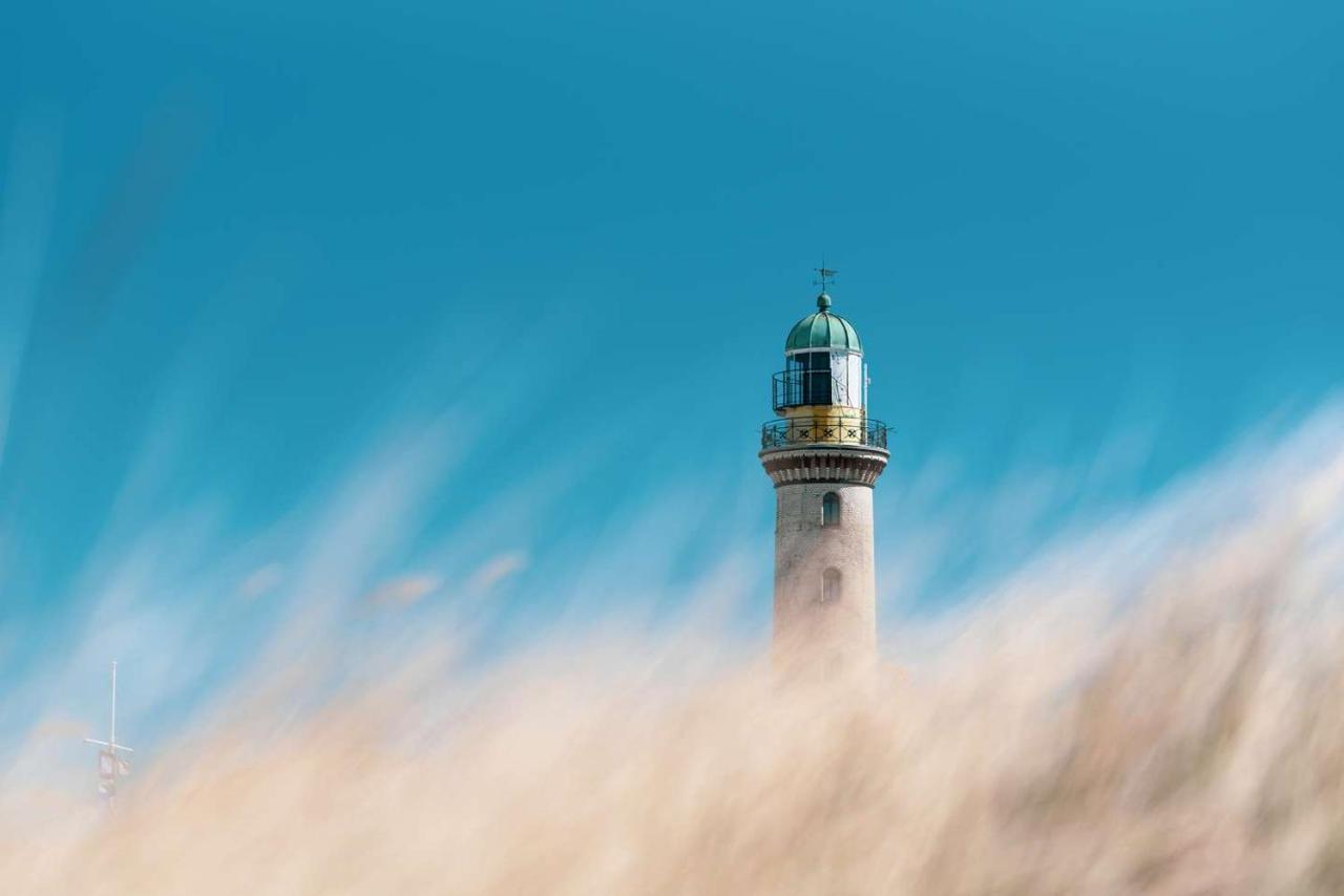 Lighthouse Appartements Rostock Extérieur photo