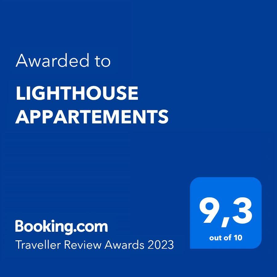 Lighthouse Appartements Rostock Extérieur photo